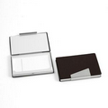 Business Card Case - Brown